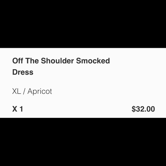 NWT Cupshe dress - Picture 7 of 9